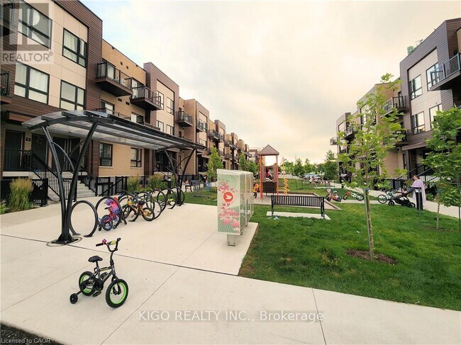 Photo du bâtiment - 20 Palace St