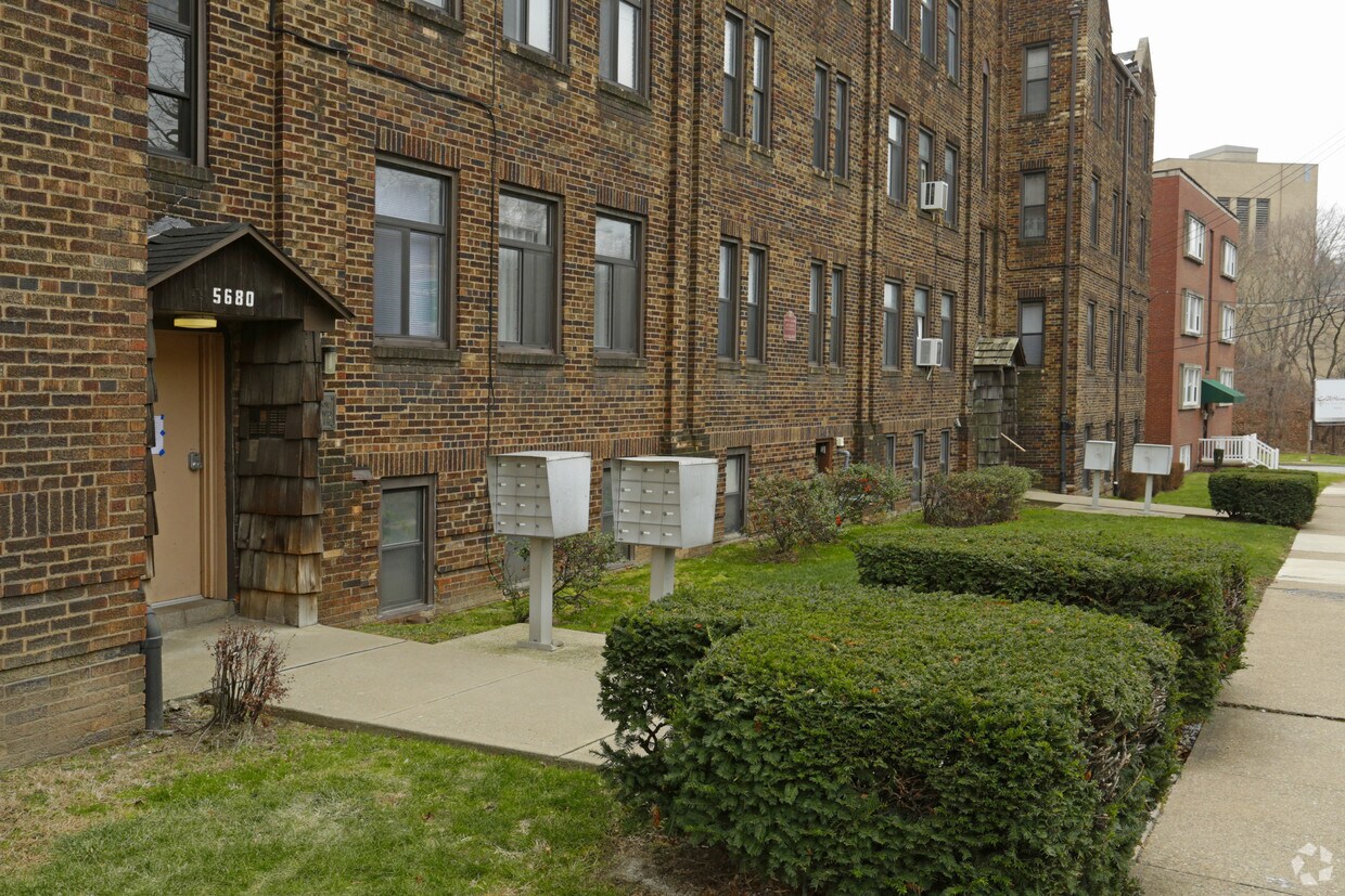 Foto del edificio - Jefferson Apartments