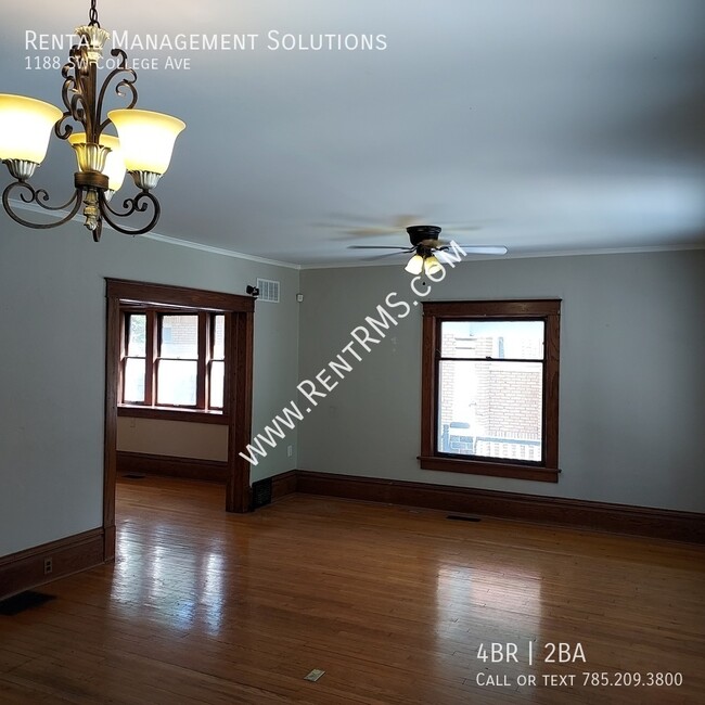 Building Photo - **MOVE-IN SPECIALS**1188 SW College Ave - ...