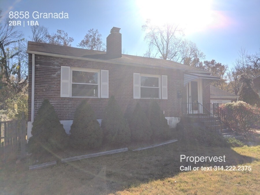 Primary Photo - 8858 Granada Pl