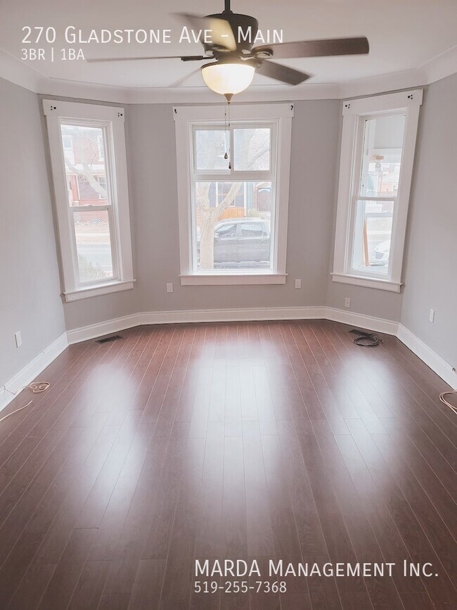 Building Photo - SPACIOUS 3-BEDROOM/1-BATH MAIN FLOOR UNIT IN WALKERVILLE + HYDRO & GAS