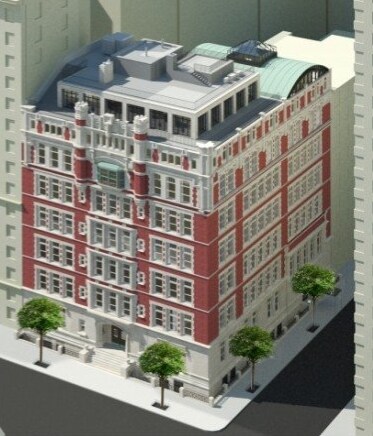 Primary Photo - 555 West End Ave