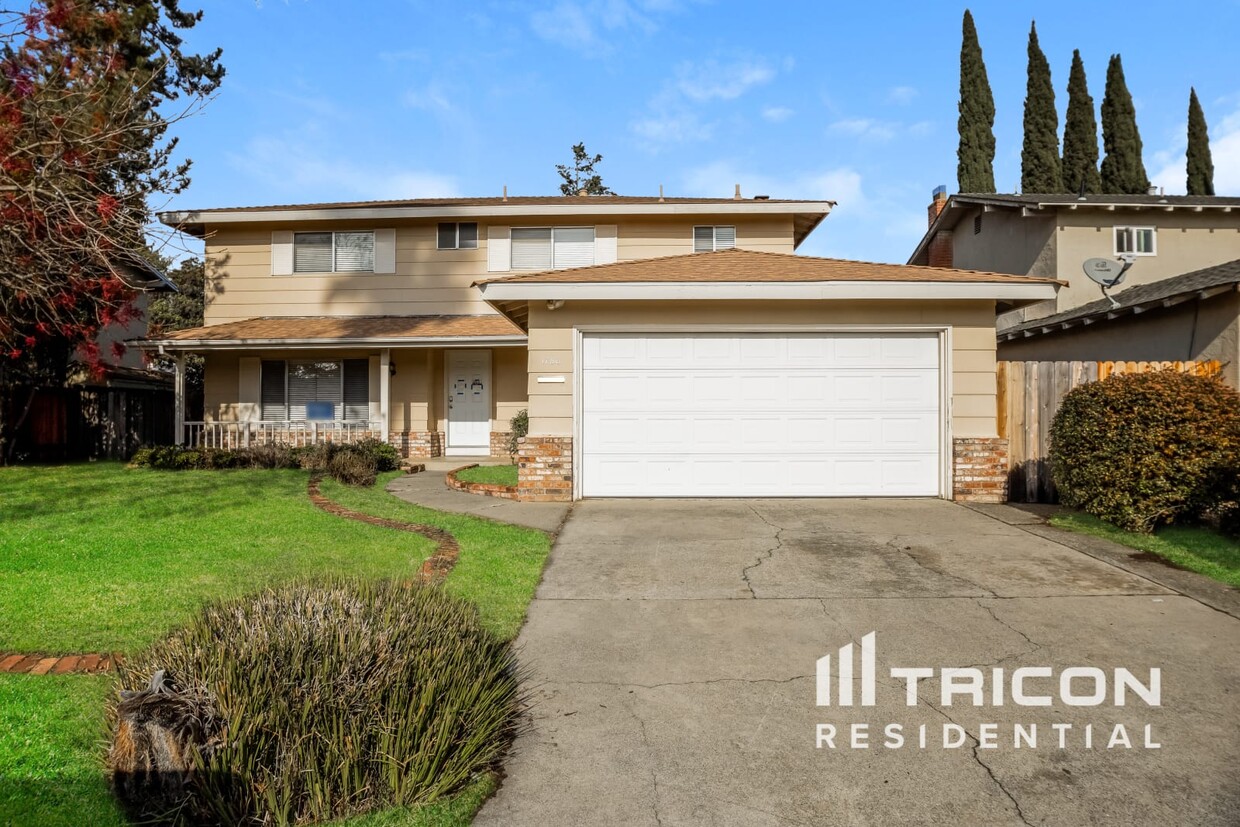 Primary Photo - 1786 Barton Drive Fairfield CA