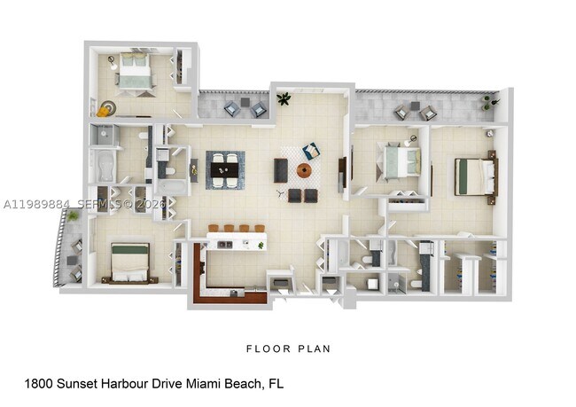 Building Photo - 1800 Sunset Harbour Dr