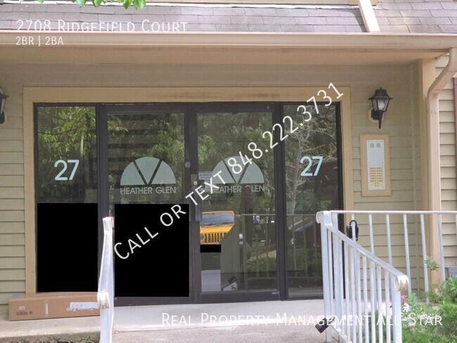 Foto del edificio - 2708 Ridgefield Ct