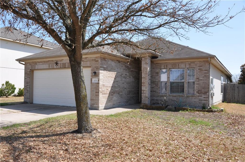 105 Almquist St, Hutto, TX 78634 House Rental in Hutto, TX