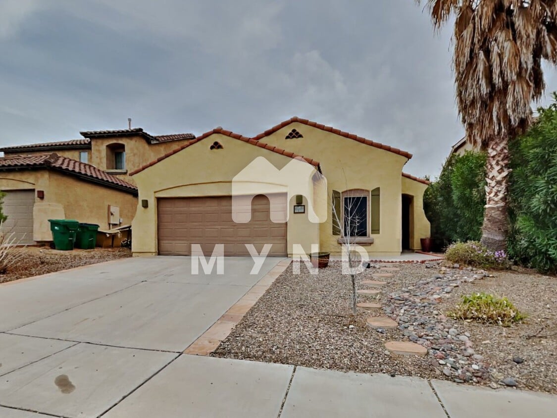 14355 S Camino El Foso House Rental in Sahuarita, AZ