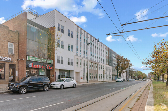 1605 Benning Rd NE - The Paxton