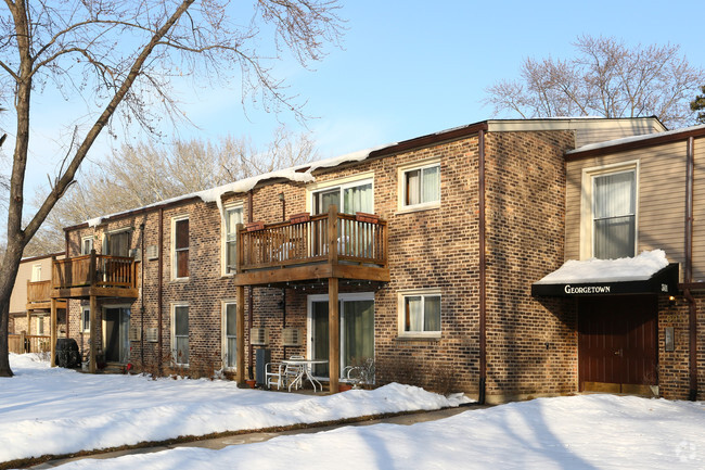 Building Photo - Georgetown Apartments