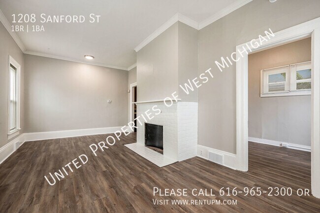 Foto del edificio - 1208 Sanford St