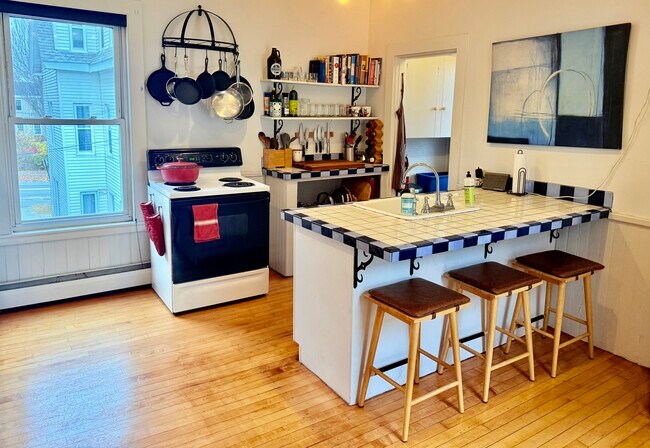 Foto del edificio - 95 Beckett St