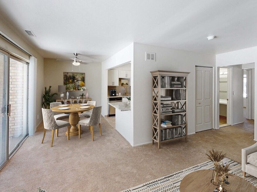 Illustration of Natural Light In Apartments