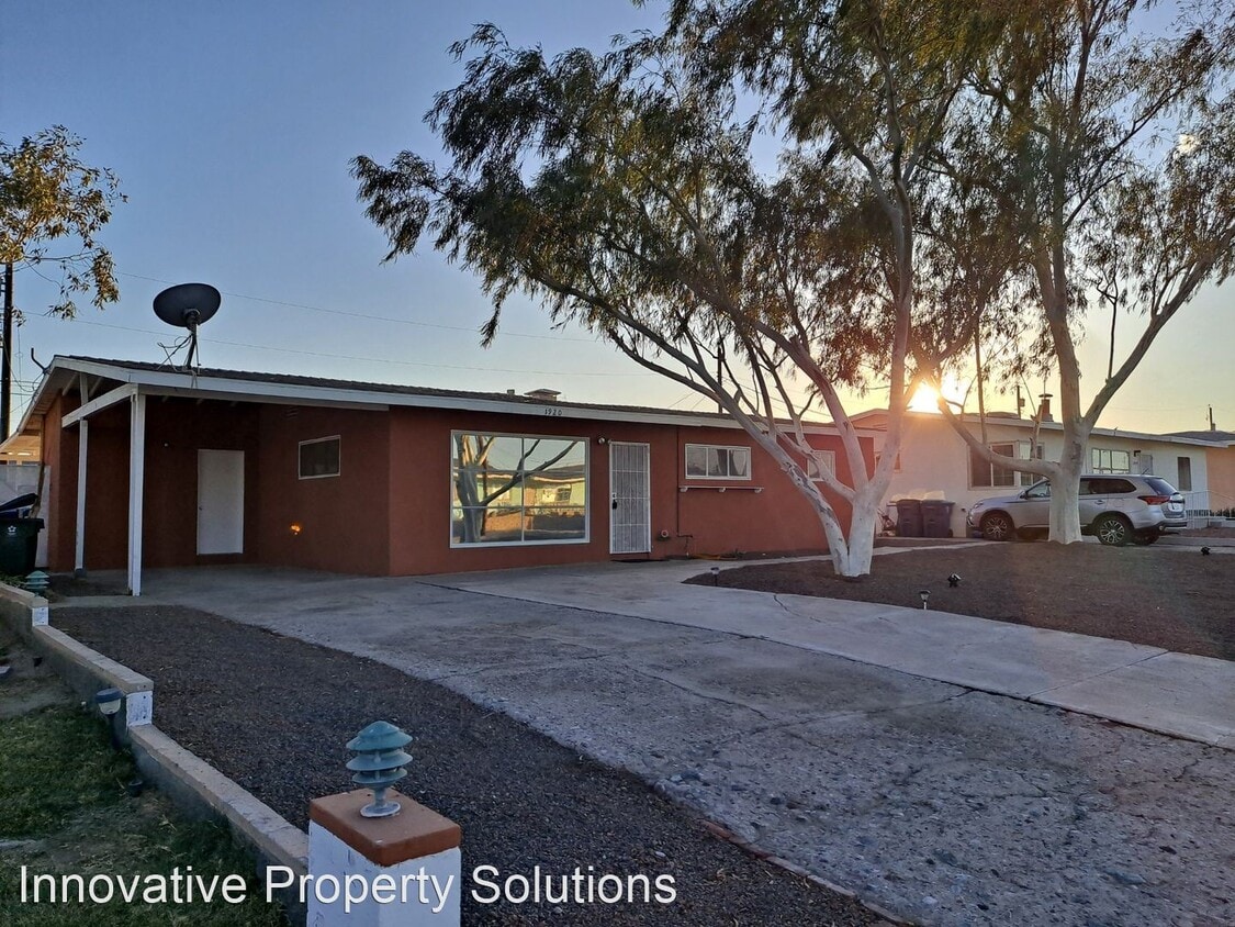 3 br, 1 bath House 1920 Flora Vista House for Rent in Needles, CA