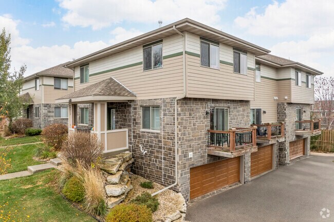 Foto del edificio - North Towne Homes