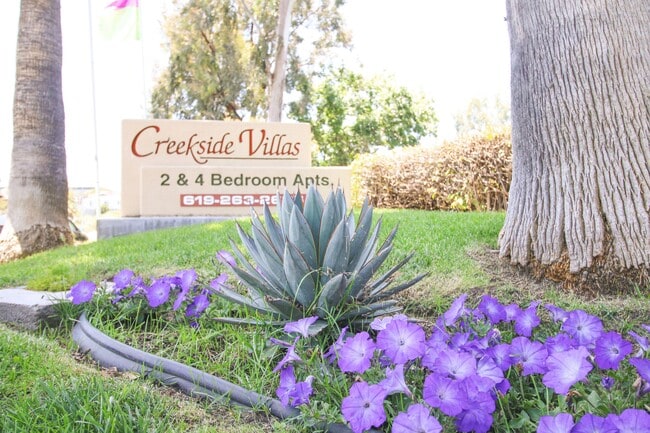 Building Photo - Creekside Villas Apartments