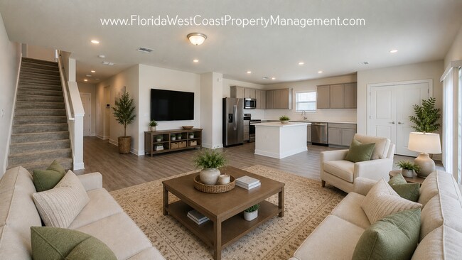 Foto del edificio - OUTSTANDING LARGE 4 BEDROOM/ 3 BATH HOME IN ISLES AT BAYVIEW! LARGE FLEX SPACE PLUS LAKEIVEWS!
