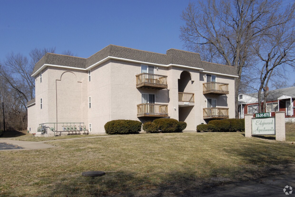 Primary Photo - Edgewood Apartments