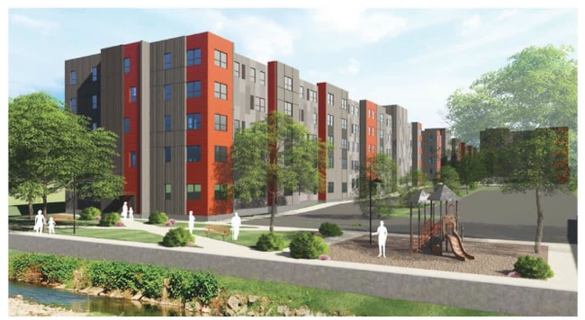 Building Photo - 7850 East Jefferson