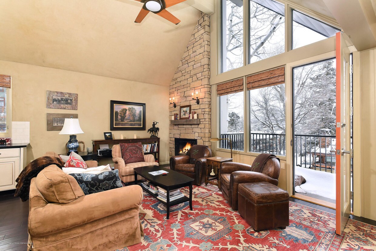 800 S Mill St Unit 6, Aspen, CO 81611 Condo for Rent in Aspen, CO