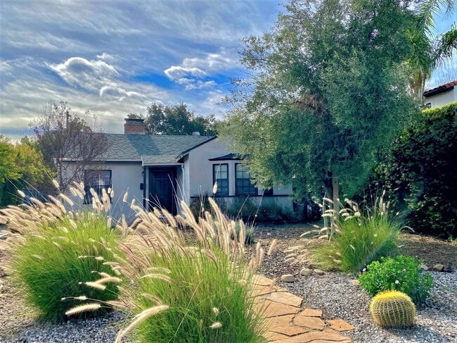 Exterior of home - 14832 Hartsook St