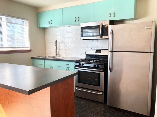 Foto del interior - East River Terrace