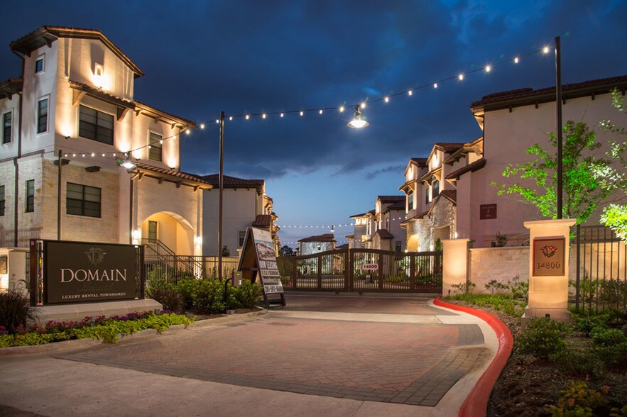 Domain Memorial Rentals Houston, TX