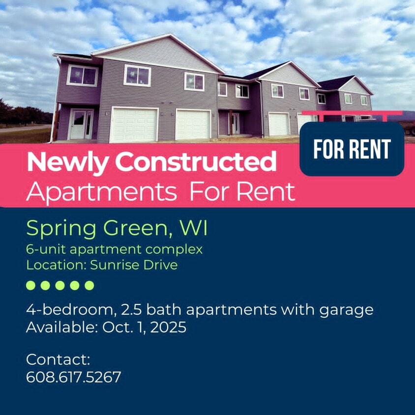 Primary Photo - Sunrise Apartments