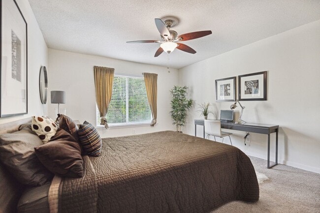Interior Photo - The Villages of Chapel Hill