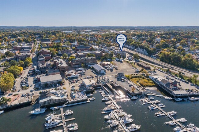 Foto del edificio - 6 Market St