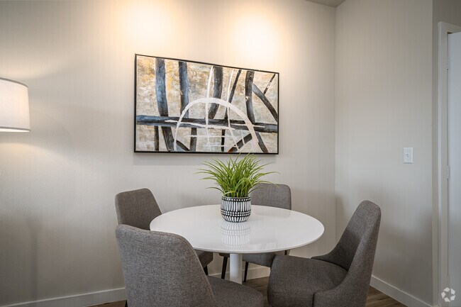 1HAB,1BA - 716 ft² - Heritage Senior Residences