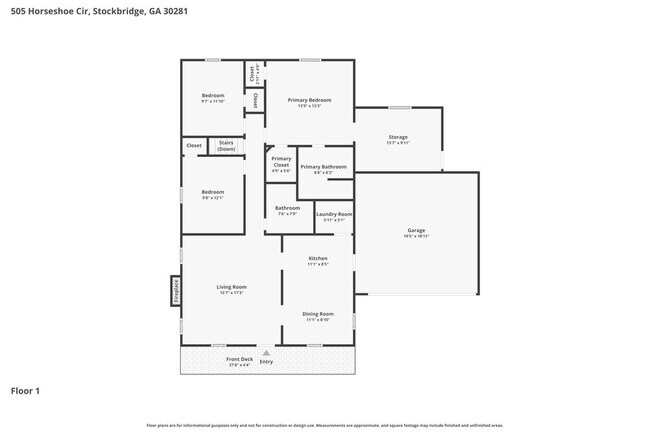Foto del edificio - 505 Horseshoe Cir