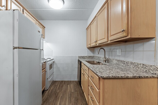 Foto del edificio - The Marshall Street Apartments