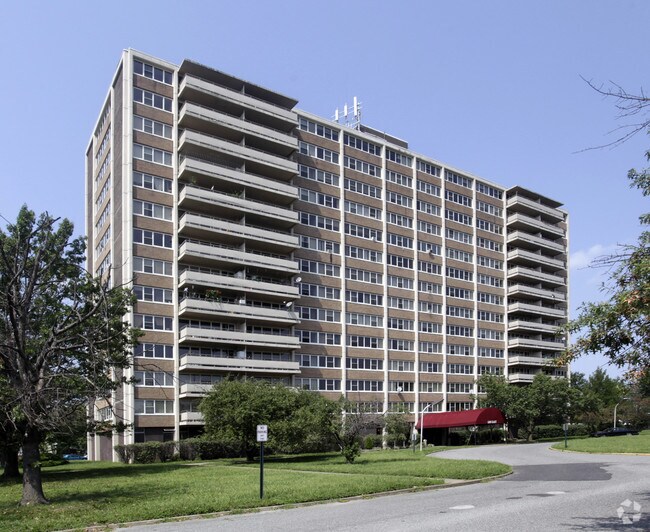 Barclay Towers Apartments Cherry Hill, NJ
