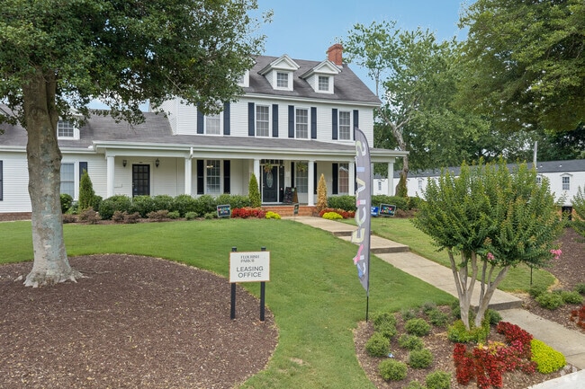 Leasing Office - Flourish Park