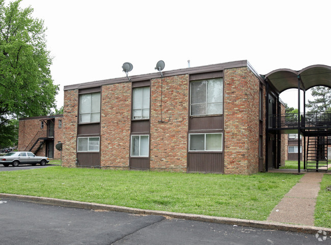 Building Photo - Sunrise Terrace Apartments