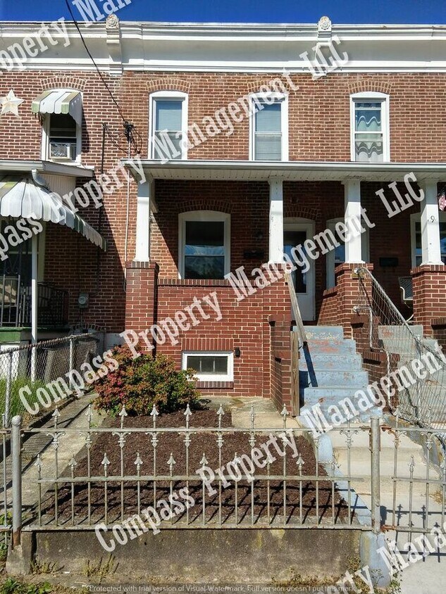 Primary Photo - $1095 - 3 Bed, 1 Bath - Coatesville