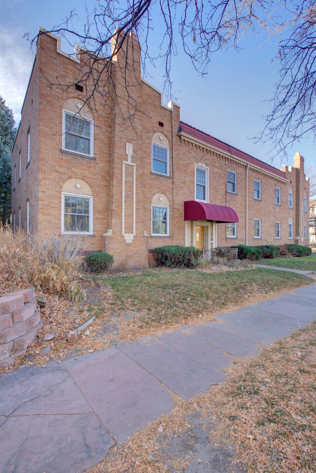 Building Photo - 1363 N Gaylord