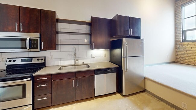 Interior Photo - The Copham - Minneapolis North Loop