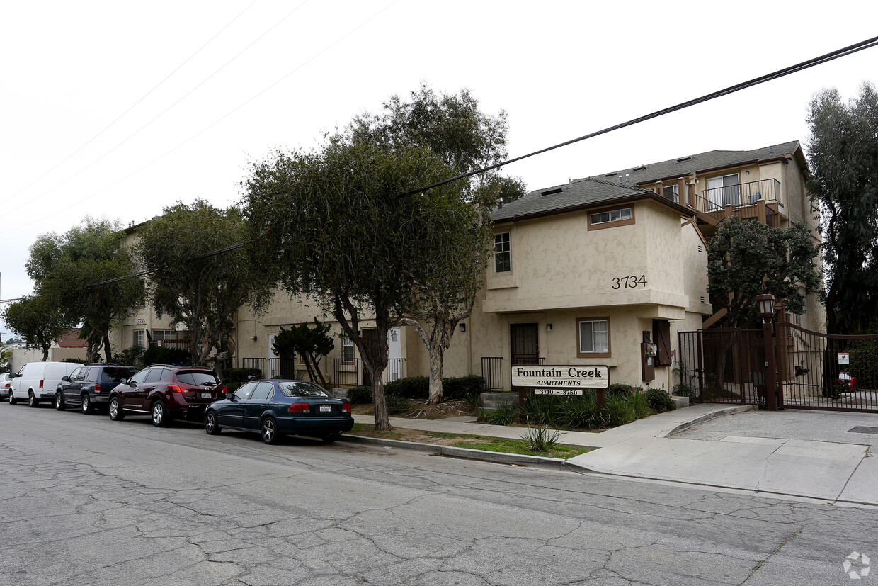 Primary Photo - Fountain Creek Apartments