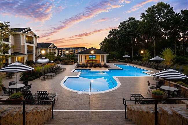 Building Photo - Abberly Place Apartment Homes