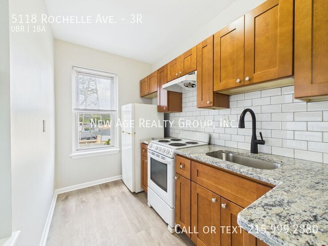 Foto del edificio - 5118 Rochelle Ave