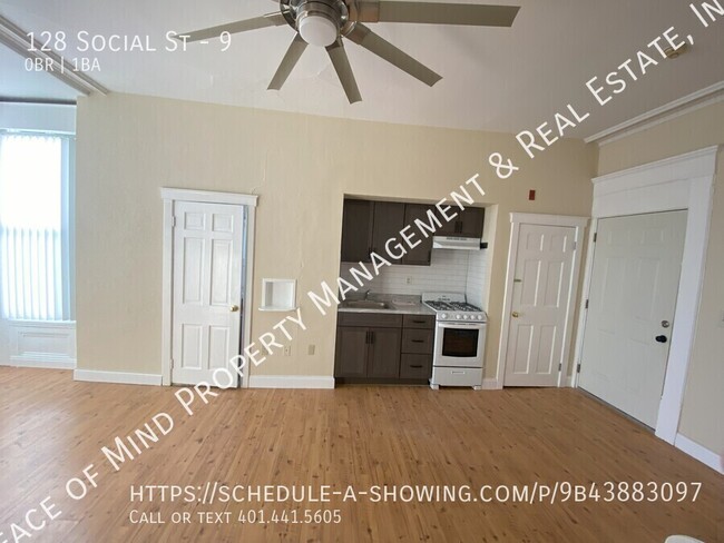 Building Photo - Studio Apartment for $1,100 includes H&HW ...