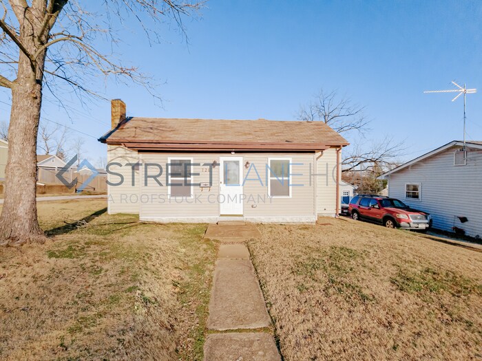 720 Ann St, Festus, MO 63028 House Rental in Festus, MO