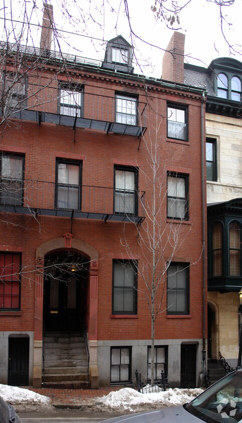 Foto del edificio - 41 Hancock St