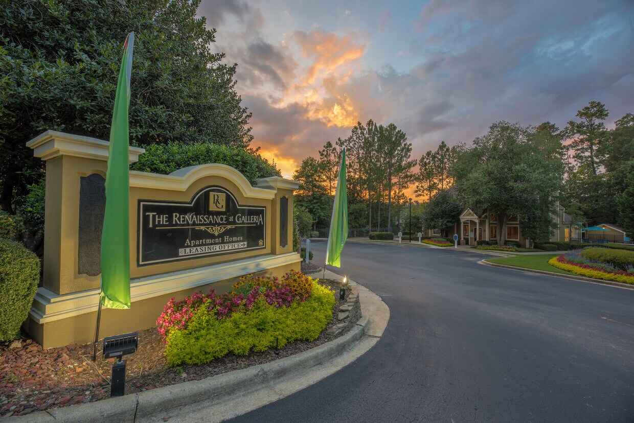 Renaissance at Galleria Apartments Hoover, AL