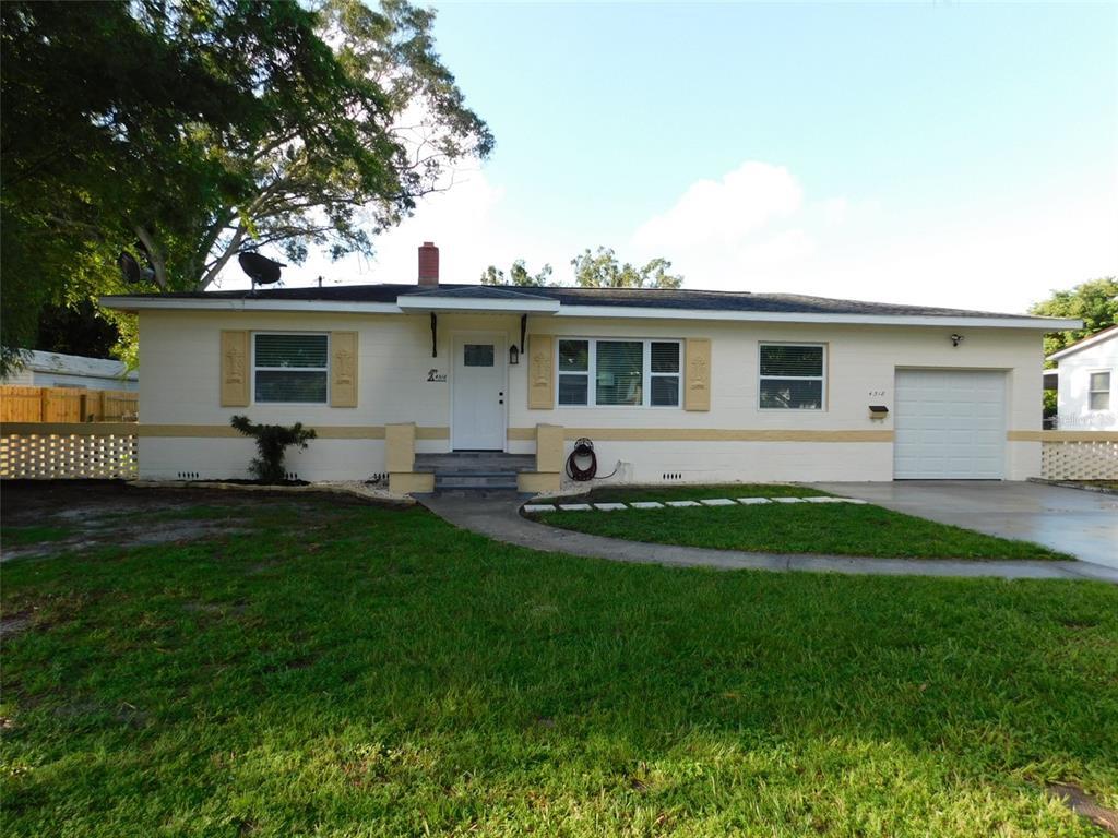 4518 29th Ave N, Saint Petersburg, FL 33713 House Rental in Saint