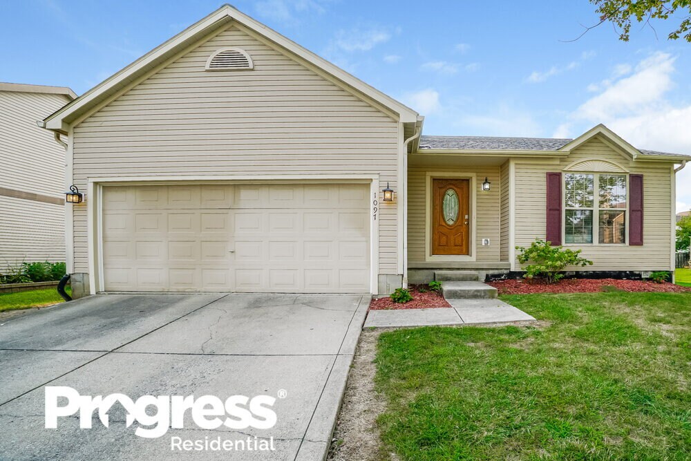 1097 Leclerc Pl, Galloway, OH 43119 House for Rent in Galloway, OH