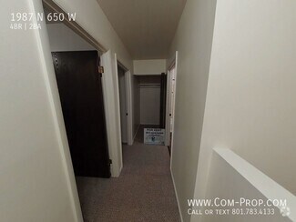 Building Photo - 1987 N 650 W