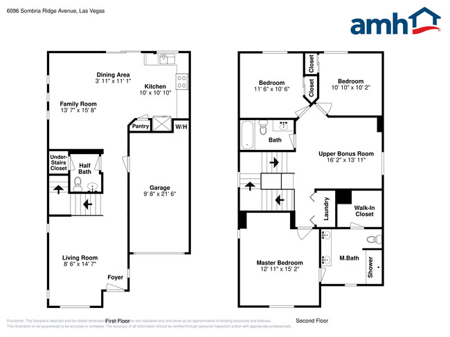 Foto del edificio - 6096 Sombria Ridge Ave