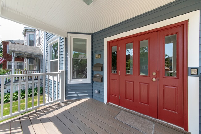 Foto del edificio - 3446 N Springfield Ave